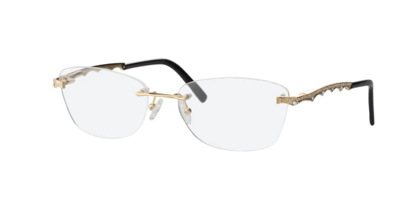 Caviar 2396 Eyeglasses - view 2